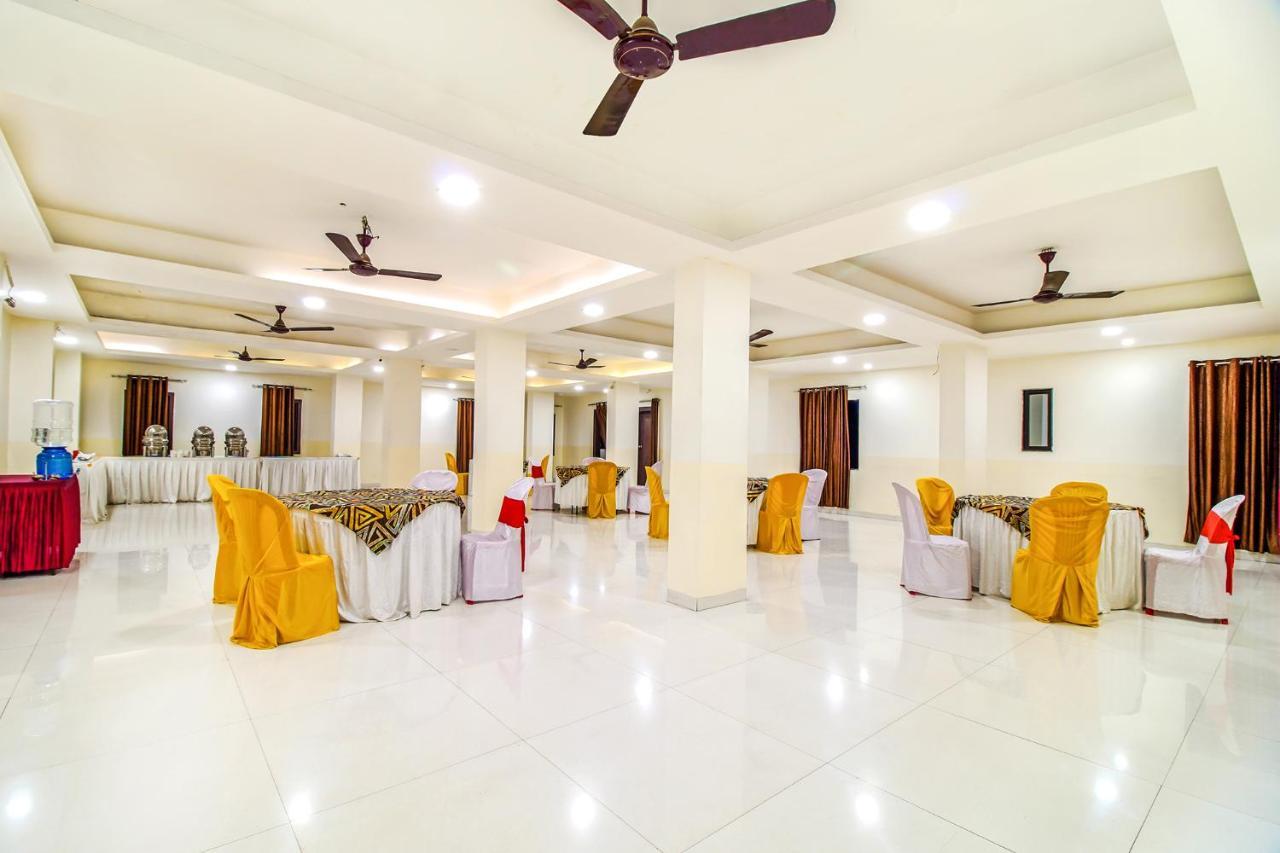 Fabhotel Prime President- Bhopal Railway Station Бхопал Екстер'єр фото
