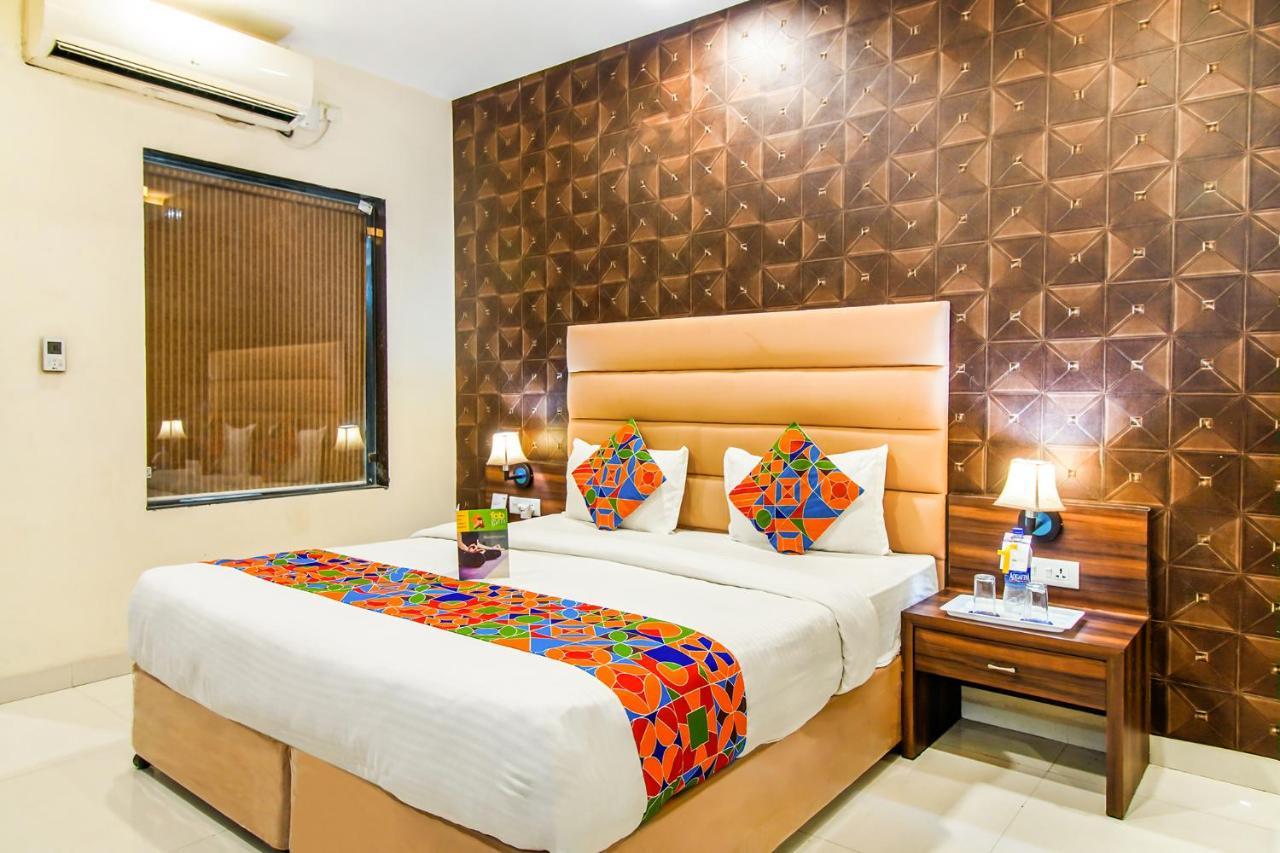 Fabhotel Prime President- Bhopal Railway Station Бхопал Екстер'єр фото