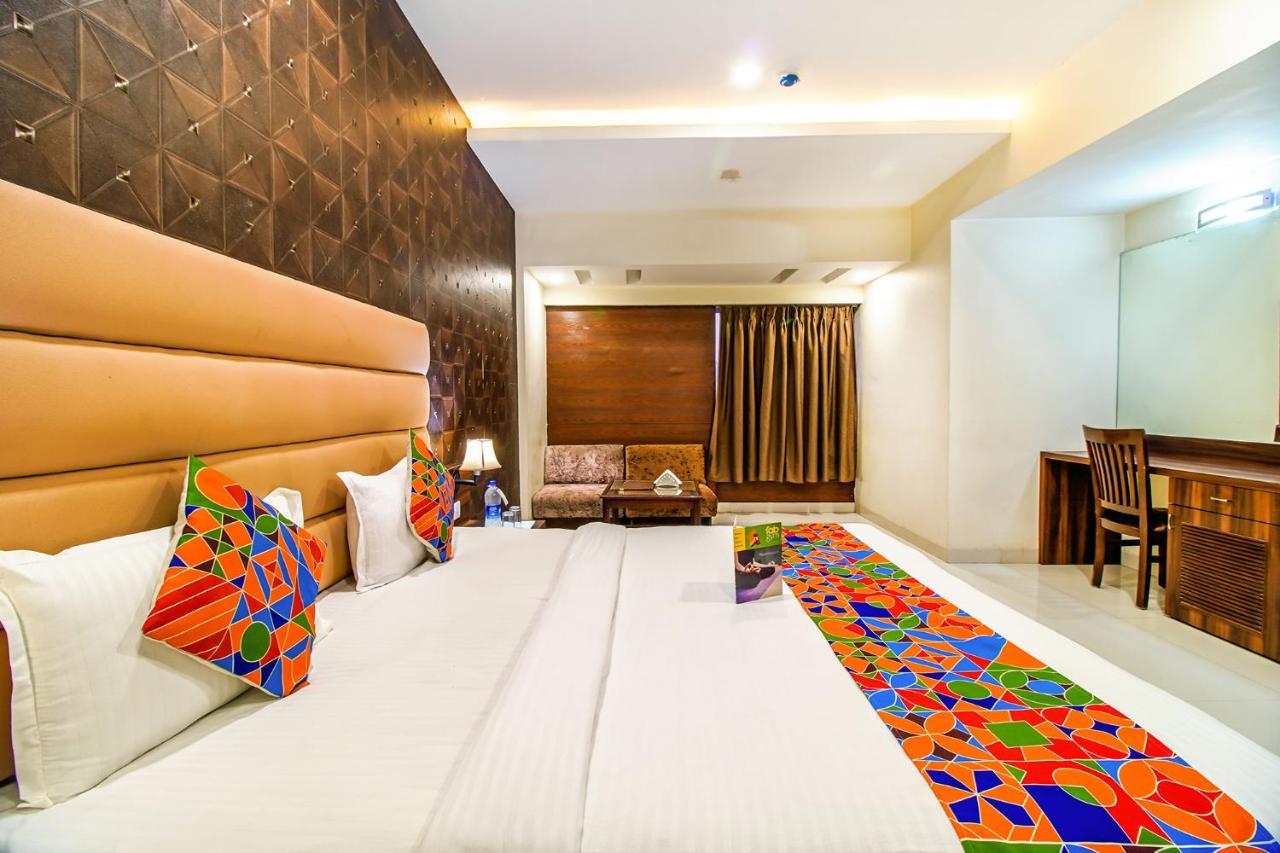 Fabhotel Prime President- Bhopal Railway Station Бхопал Екстер'єр фото