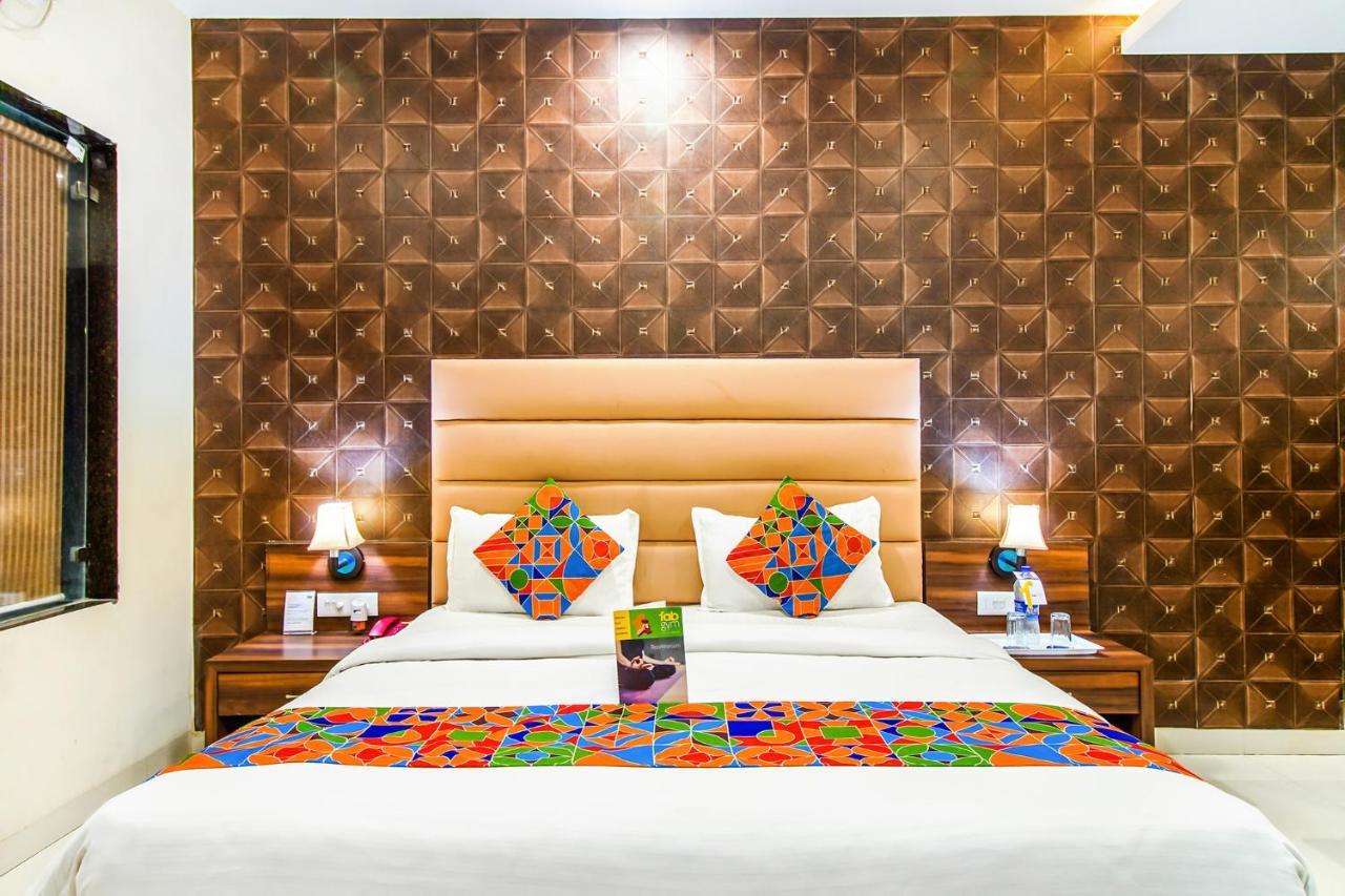 Fabhotel Prime President- Bhopal Railway Station Бхопал Екстер'єр фото