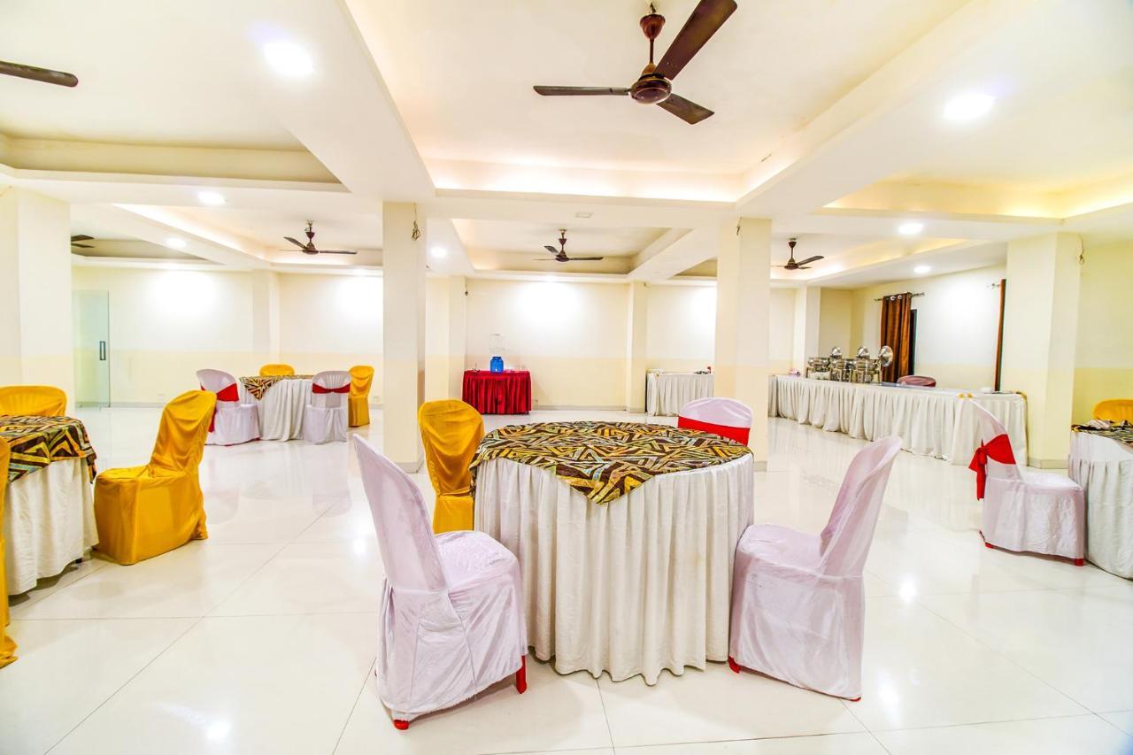 Fabhotel Prime President- Bhopal Railway Station Бхопал Екстер'єр фото