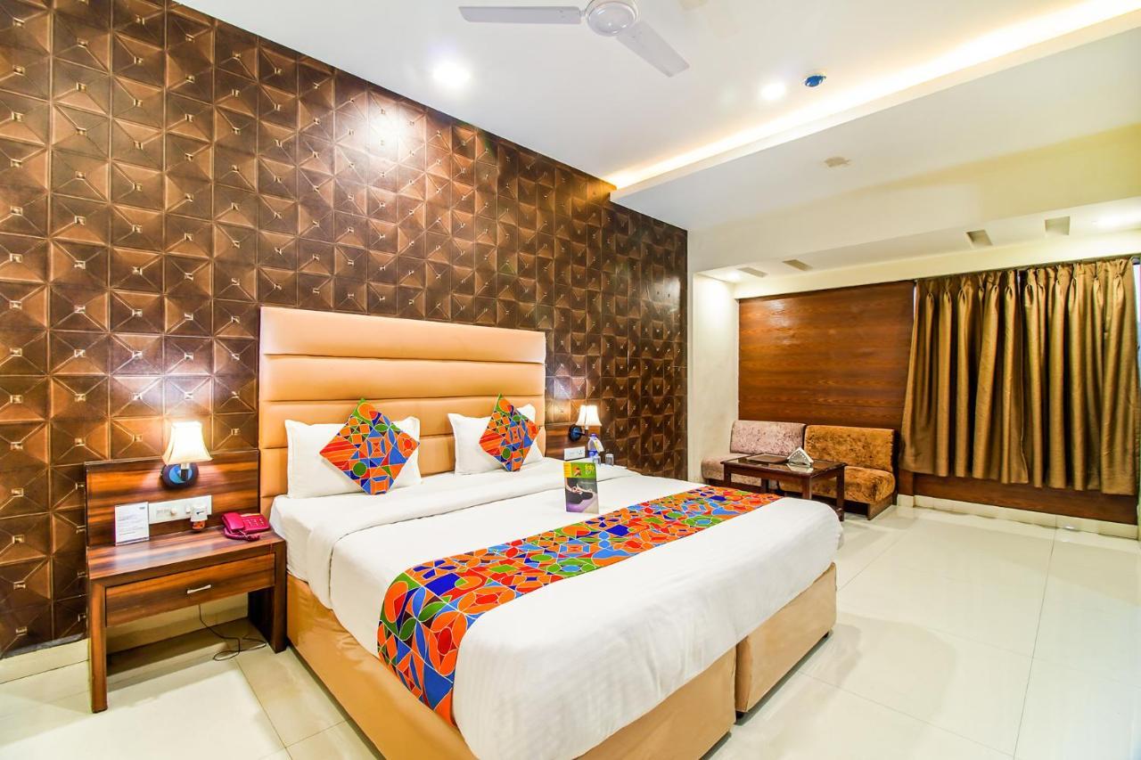 Fabhotel Prime President- Bhopal Railway Station Бхопал Екстер'єр фото