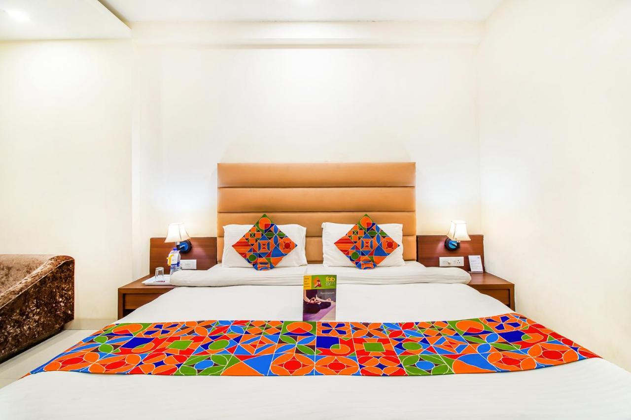 Fabhotel Prime President- Bhopal Railway Station Бхопал Екстер'єр фото