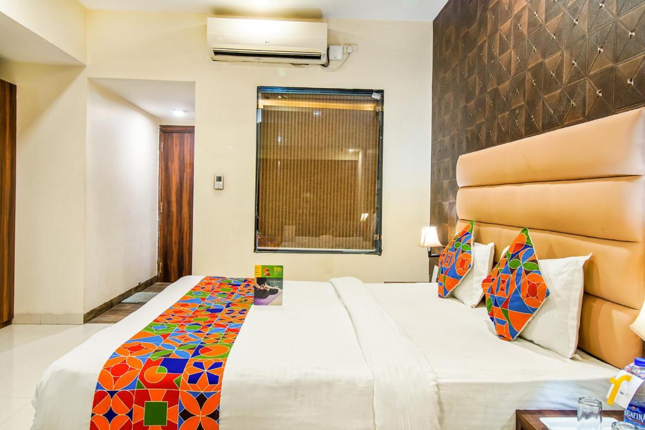 Fabhotel Prime President- Bhopal Railway Station Бхопал Екстер'єр фото