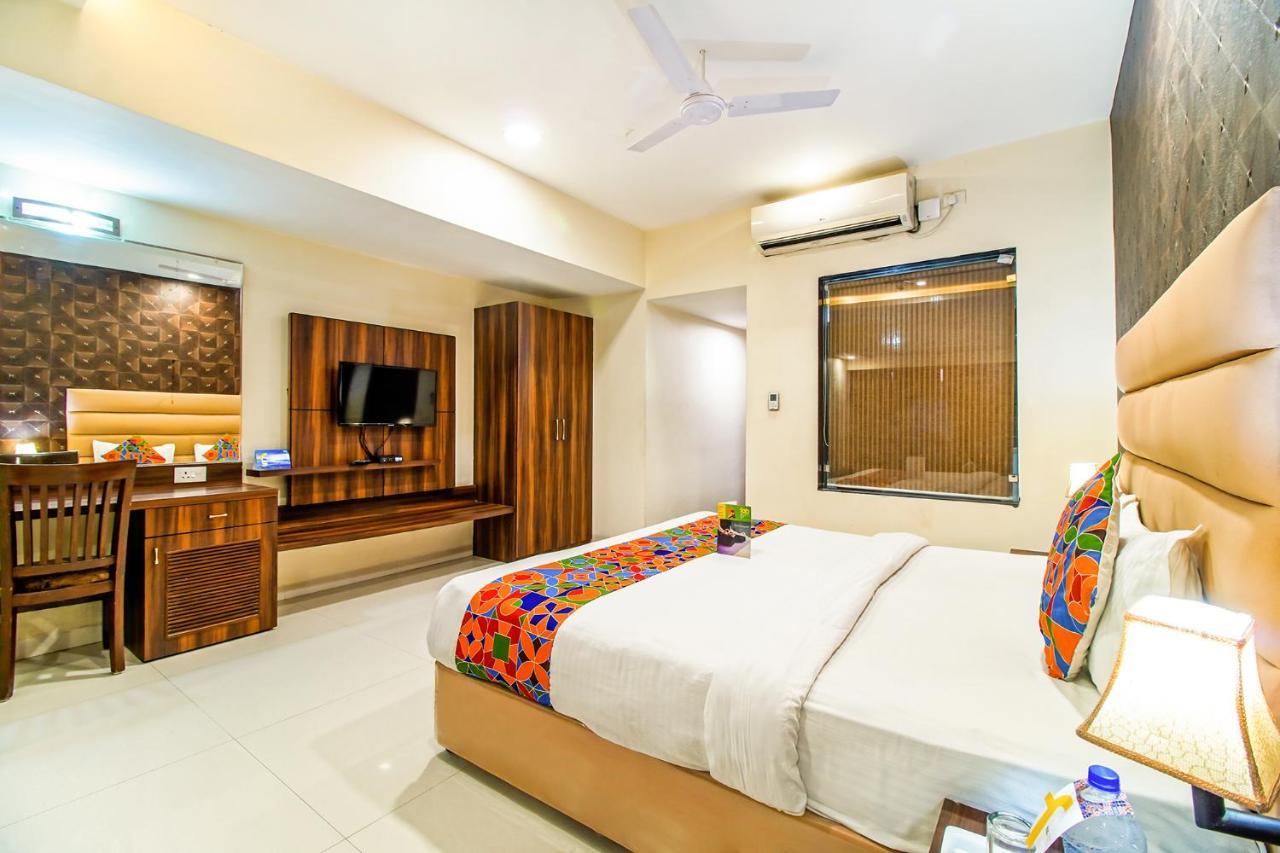 Fabhotel Prime President- Bhopal Railway Station Бхопал Екстер'єр фото