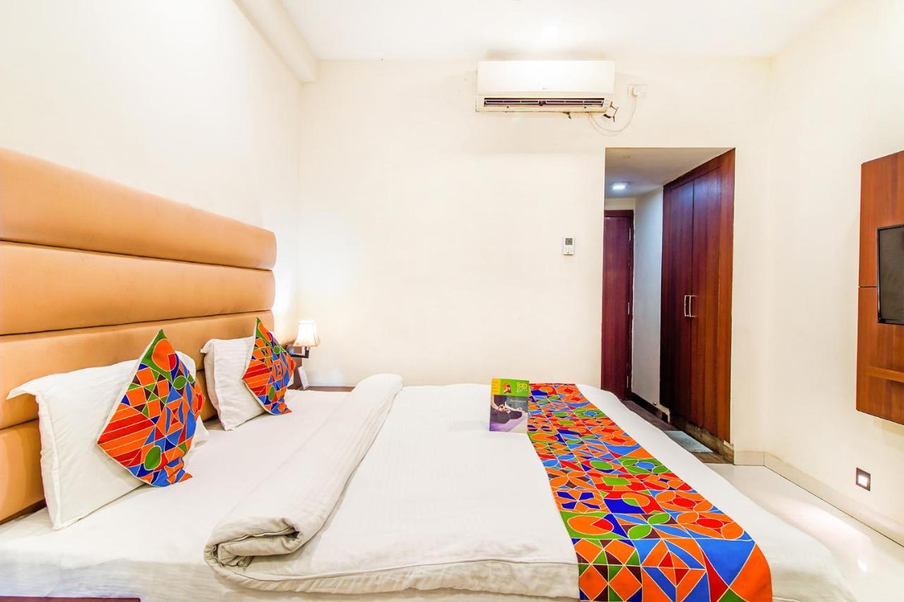Fabhotel Prime President- Bhopal Railway Station Бхопал Екстер'єр фото