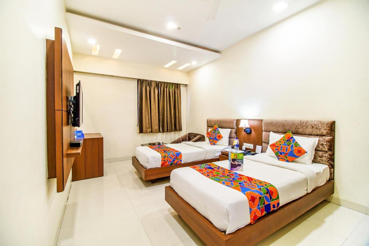 Fabhotel Prime President- Bhopal Railway Station Бхопал Екстер'єр фото