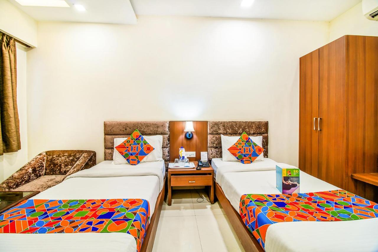 Fabhotel Prime President- Bhopal Railway Station Бхопал Екстер'єр фото