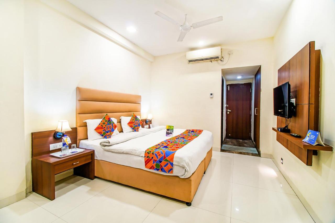 Fabhotel Prime President- Bhopal Railway Station Бхопал Екстер'єр фото