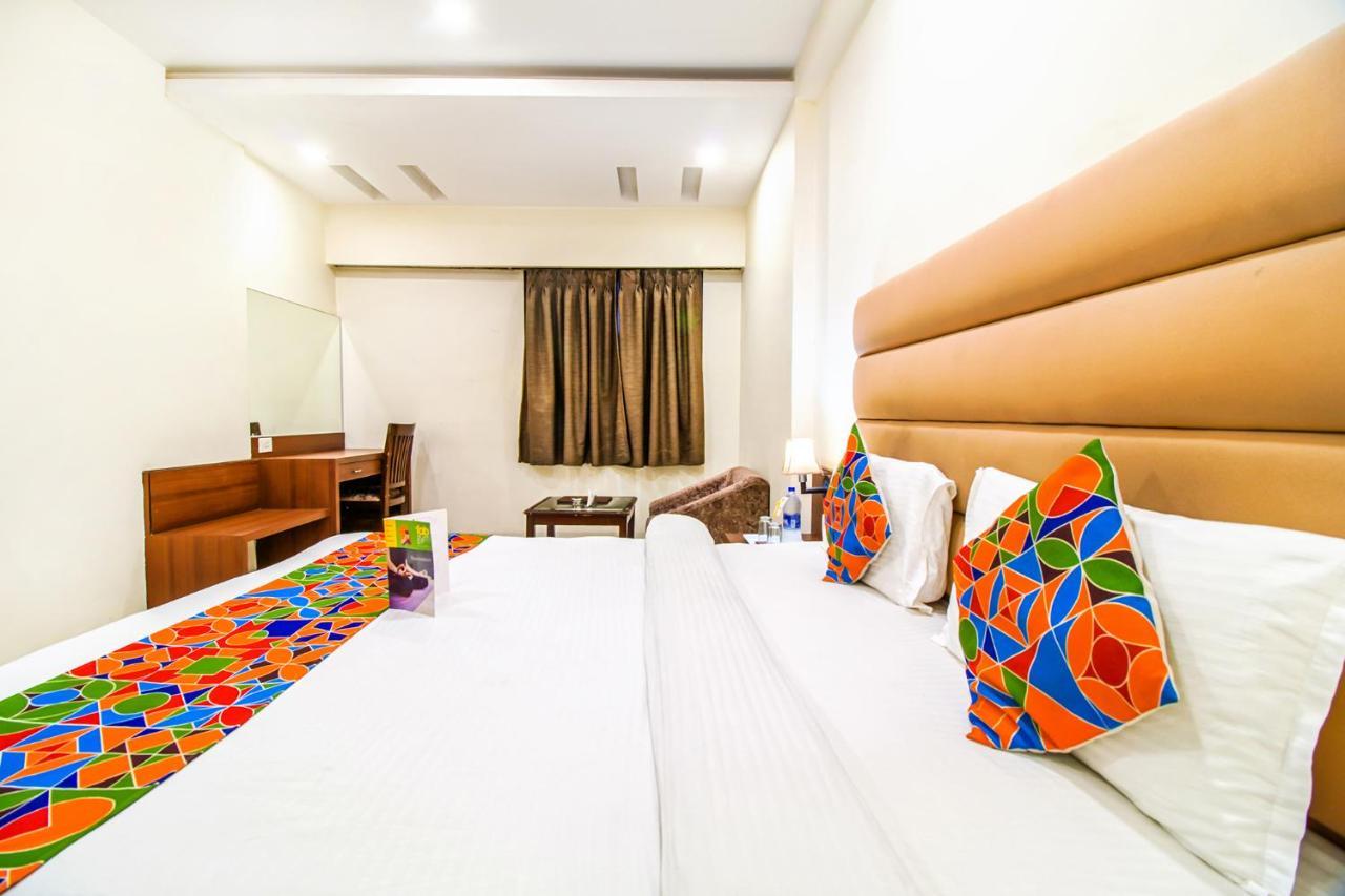 Fabhotel Prime President- Bhopal Railway Station Бхопал Екстер'єр фото