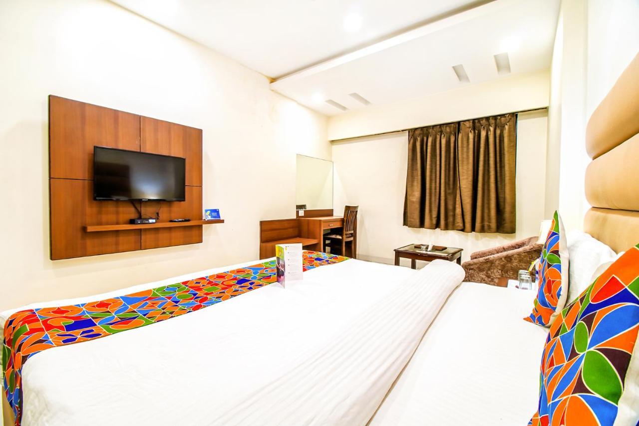 Fabhotel Prime President- Bhopal Railway Station Бхопал Екстер'єр фото