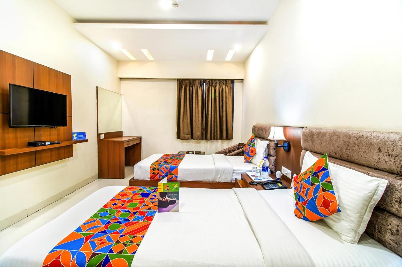 Fabhotel Prime President- Bhopal Railway Station Бхопал Екстер'єр фото