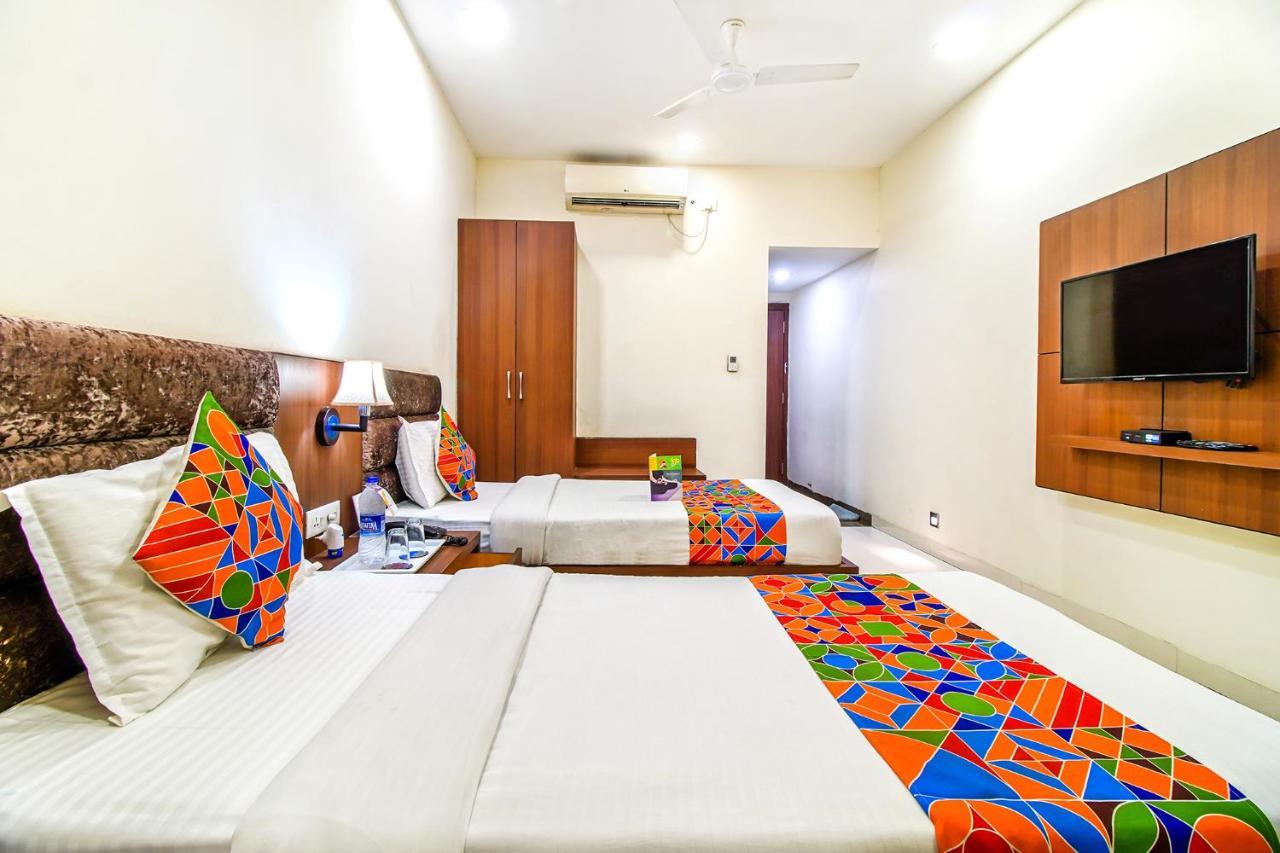 Fabhotel Prime President- Bhopal Railway Station Бхопал Екстер'єр фото